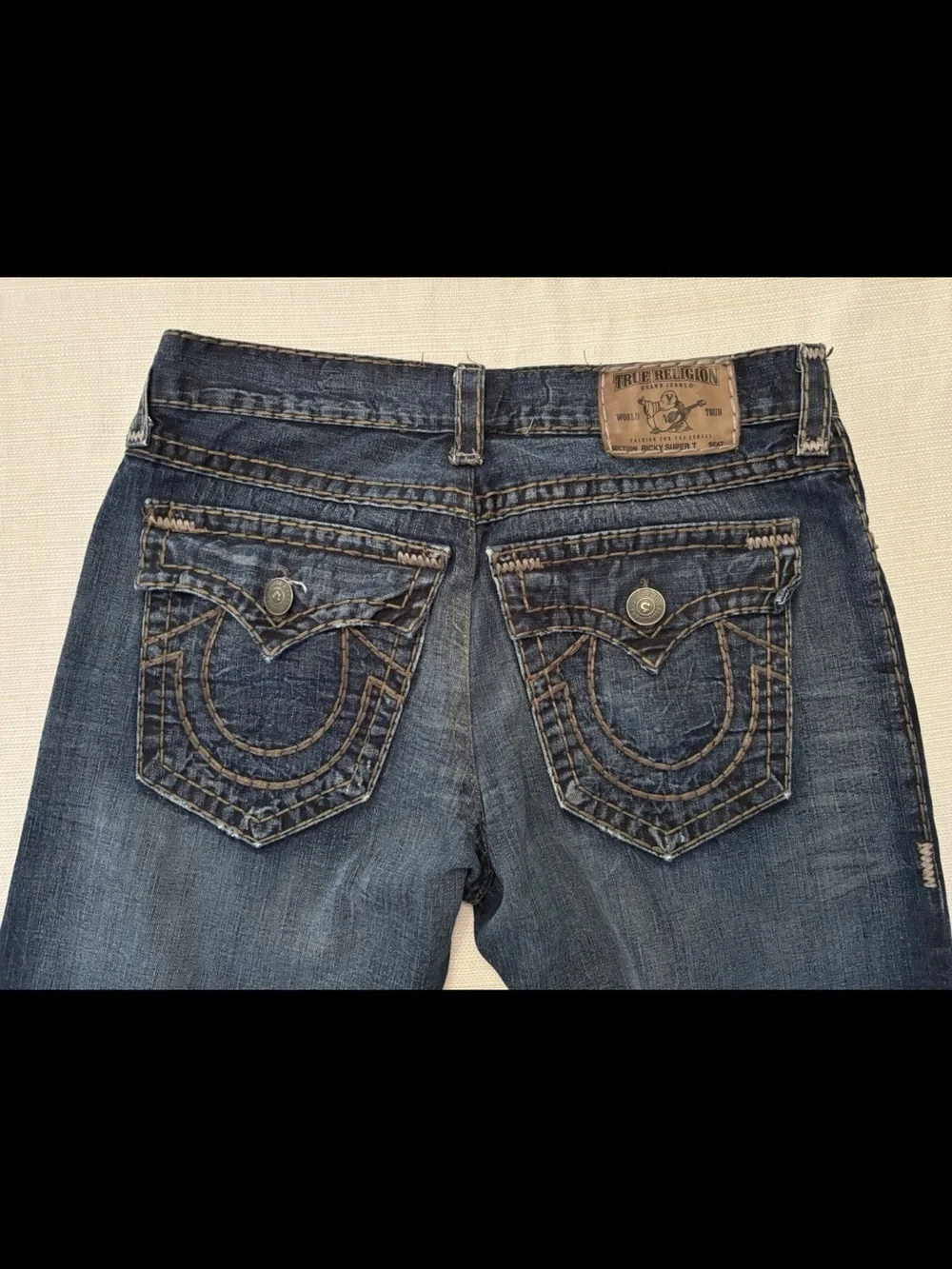 True Religion good pre